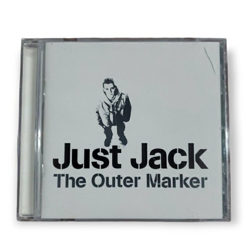 Just Jack  - The‎ Outer Marker [2004 Promotional CD]